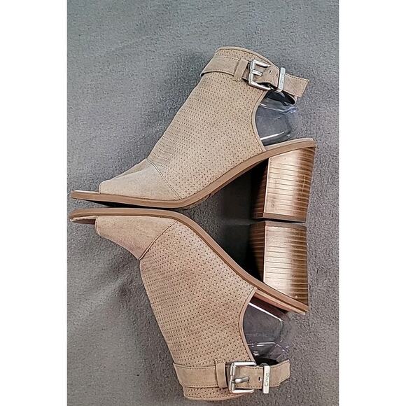 Circus by Sam Edelman Kipling Bootie Sandal – Taupe – 9.5M - Picture 5 of 8